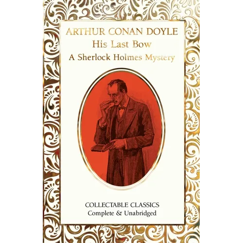 His Last Bow - Hardcover
