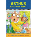 Arthur Rocks with Binky: A Marc Brown Arthur Chapter Book 11 - Paperback
