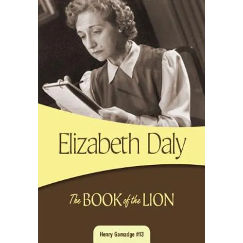 The Book of the Lion - Paperback