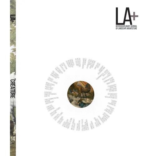 LA+ Creature - Paperback