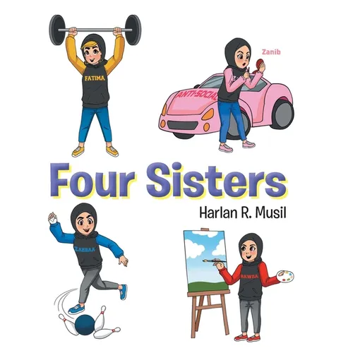 Four Sisters - Hardcover