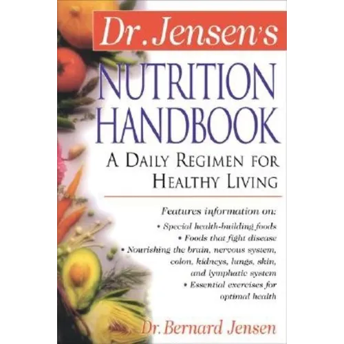 Nutrition Handbook - Paperback