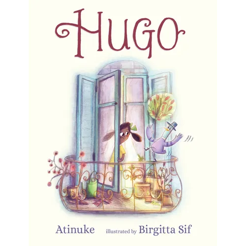 Hugo - Hardcover
