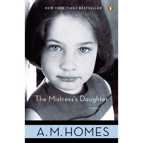 The Mistress's Daughter: A Memoir - Paperback