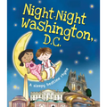 Night-Night Washington, D.C. - Board Book