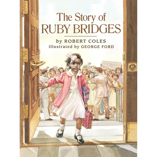 The Story of Ruby Bridges - Library Binding