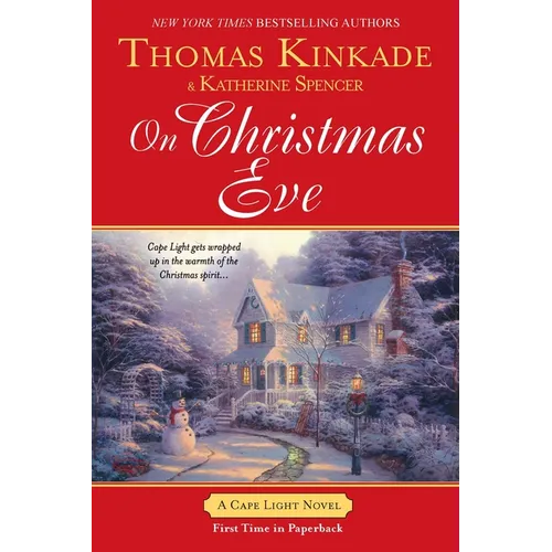 On Christmas Eve: A Cape Light Novel - Paperback