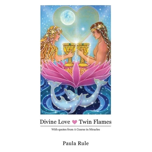 Divine Love Twin Flames - Paperback