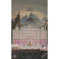 The Grand Budapest Hotel - Paperback