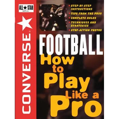 All Star Football - Paperback