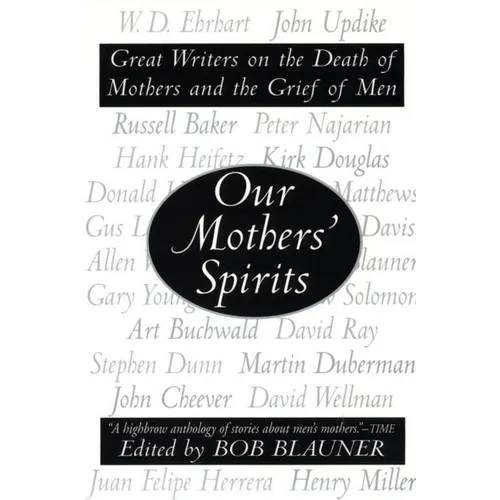 Our Mothers' Spirits - Paperback