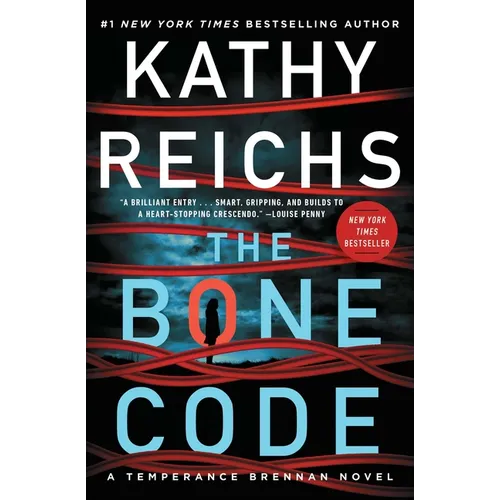 The Bone Code: A Temperance Brennan Novel - Paperback