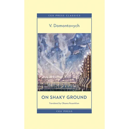 On Shaky Ground - Paperback