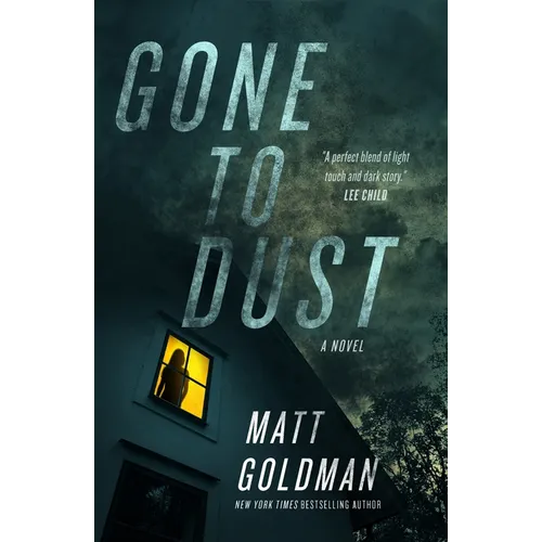 Gone to Dust: A Detective Nils Shapiro Novel - Paperback