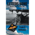 Letters Home: Memoirs of a Ww Ii Troop Carrier Pilot - Paperback