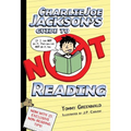 Charlie Joe Jackson's Guide to Not Reading - Paperback