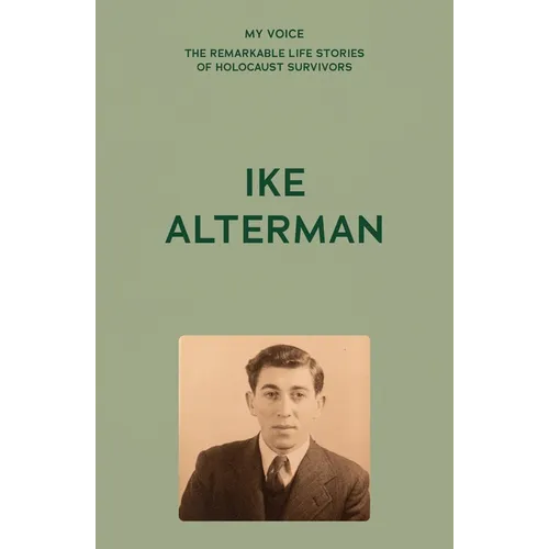 My Voice: Ike Alterman: Rest Their Souls - Paperback