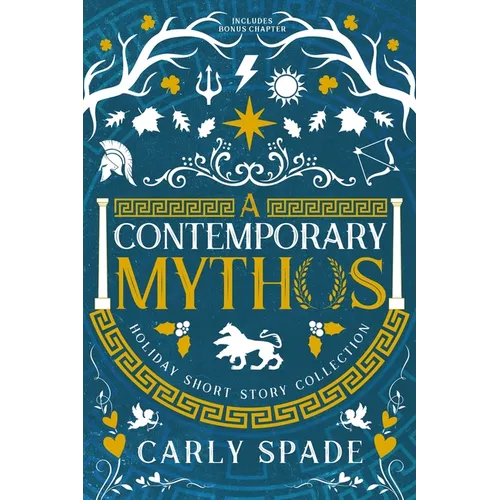 A Contemporary Mythos Holiday Short Story Collection - Paperback