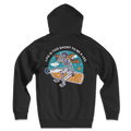 Leg Tears Hoodie