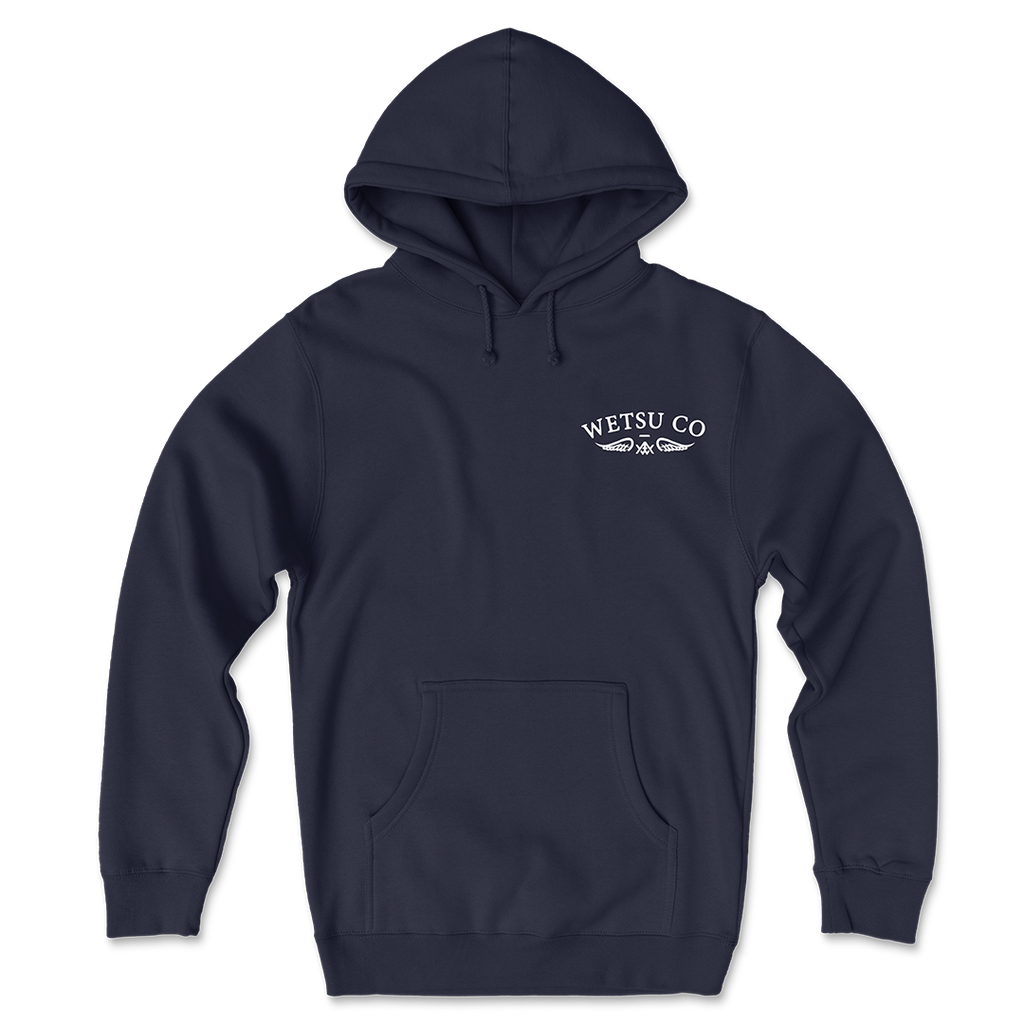 Leg Tears Hoodie