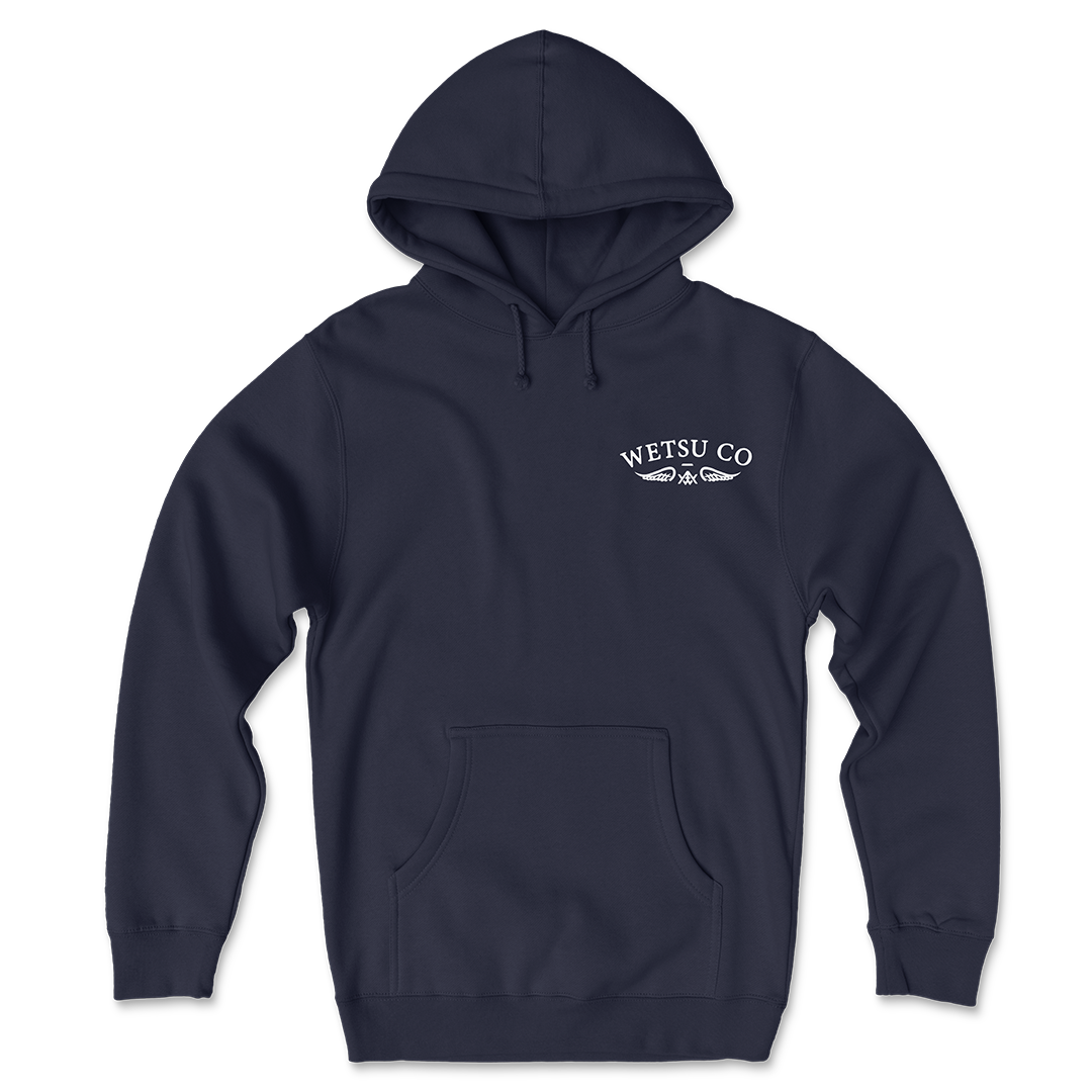 Leg Tears Hoodie