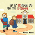 Is It Uncool to Go to School - Paperback