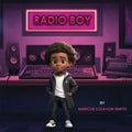 Radio Boy - Paperback