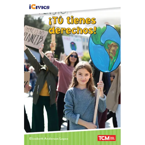 ¡Tú Tienes Derechos! - Paperback