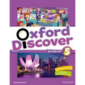 Oxford Discover 5 Workbook - Paperback