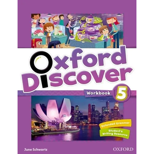 Oxford Discover 5 Workbook - Paperback
