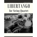 Libertango for String Quartet - Paperback