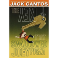 The Key That Swallowed Joey Pigza - Paperback
