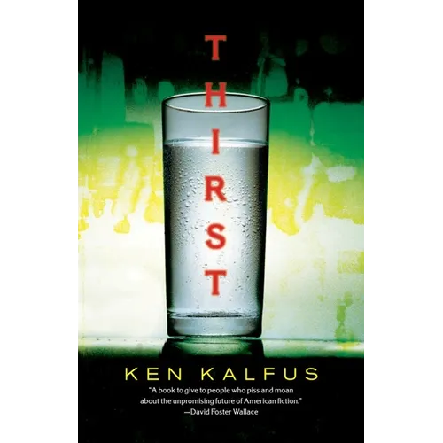 Thirst - Paperback
