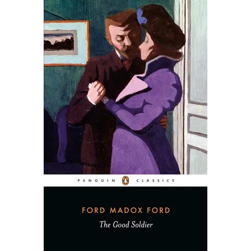 The Good Soldier - Paperback