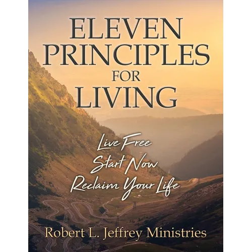 Eleven Principles for Living - Paperback