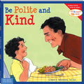 Be Polite and Kind - Paperback