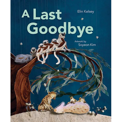 A Last Goodbye - Hardcover