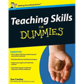 Teaching Skills for Dummies - Paperback