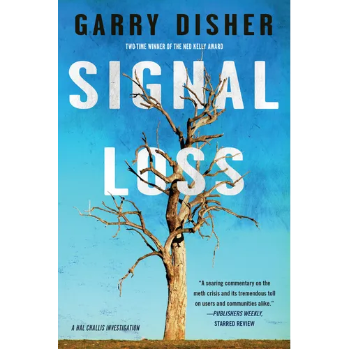 Signal Loss - Paperback