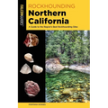 Rockhounding Northern California - Paperback