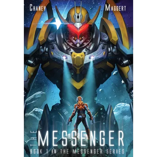 The Messenger (The Messenger Series Book 1) - Hardcover