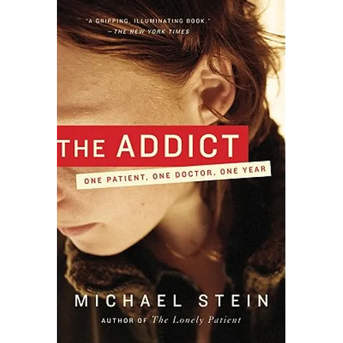 The Addict: One Patient, One Doctor, One Year - Paperback