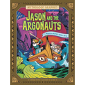 Jason and the Argonauts: A Modern Graphic Greek Myth - Paperback