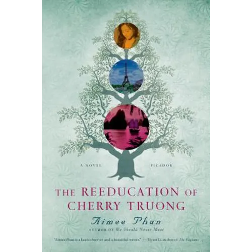 The Reeducation of Cherry Truong - Paperback