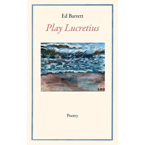 Play Lucretius - Paperback