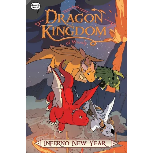 Inferno New Year - Paperback