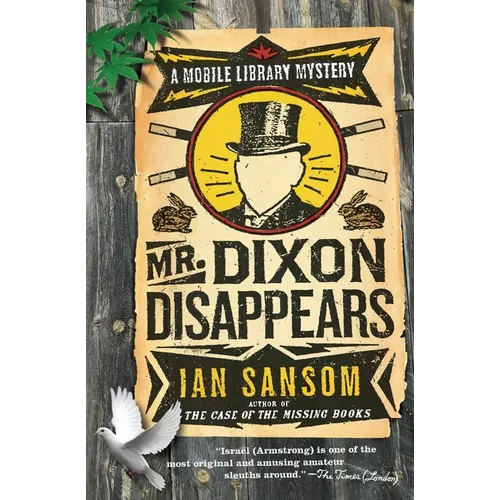 Mr. Dixon Disappears - Paperback