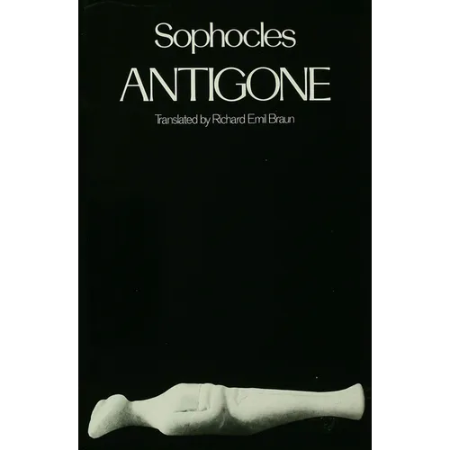 Antigone - Paperback