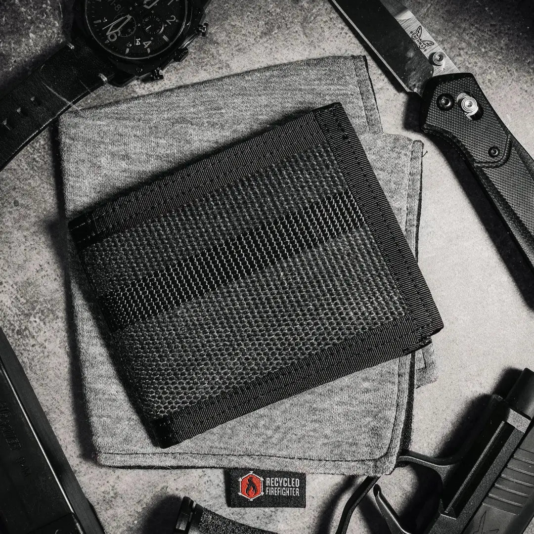 Lieutenant Wallet - Firehose Edition