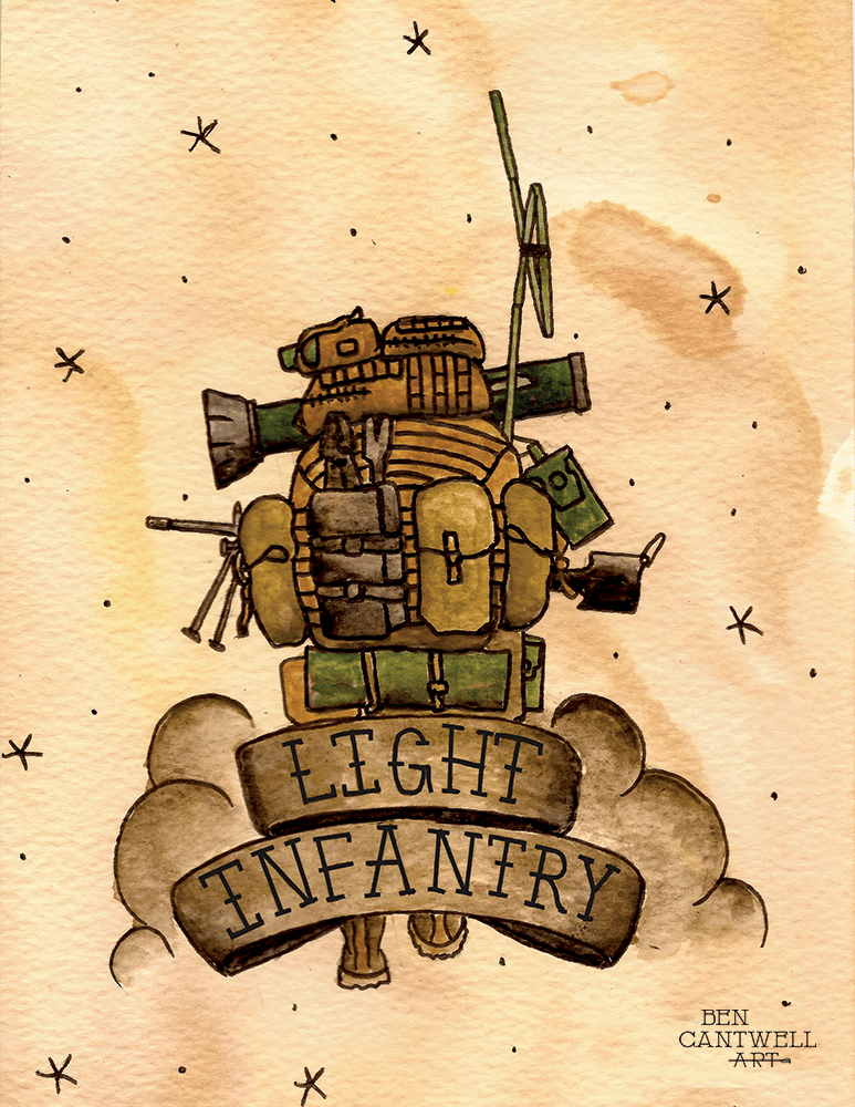 Light Infantry